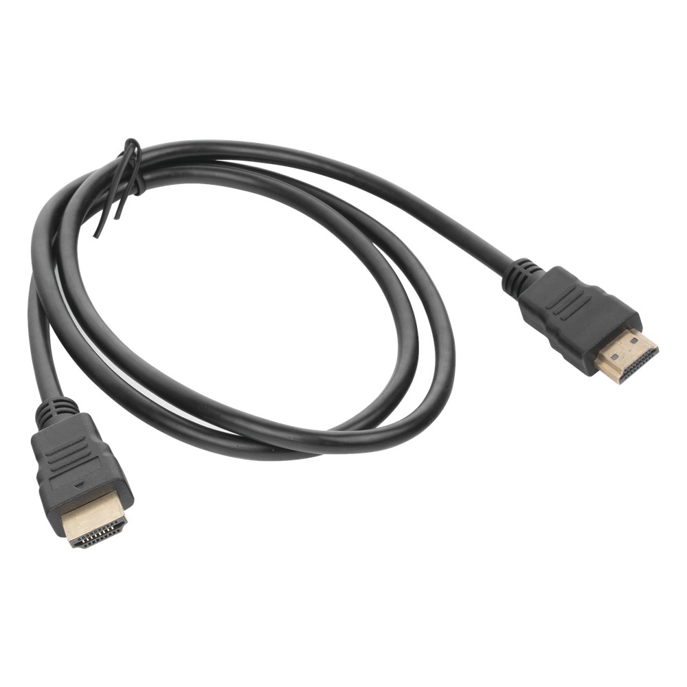 Cable HDMI de 1 Metro (3.28 pies) (High Speed) | LECOSYS