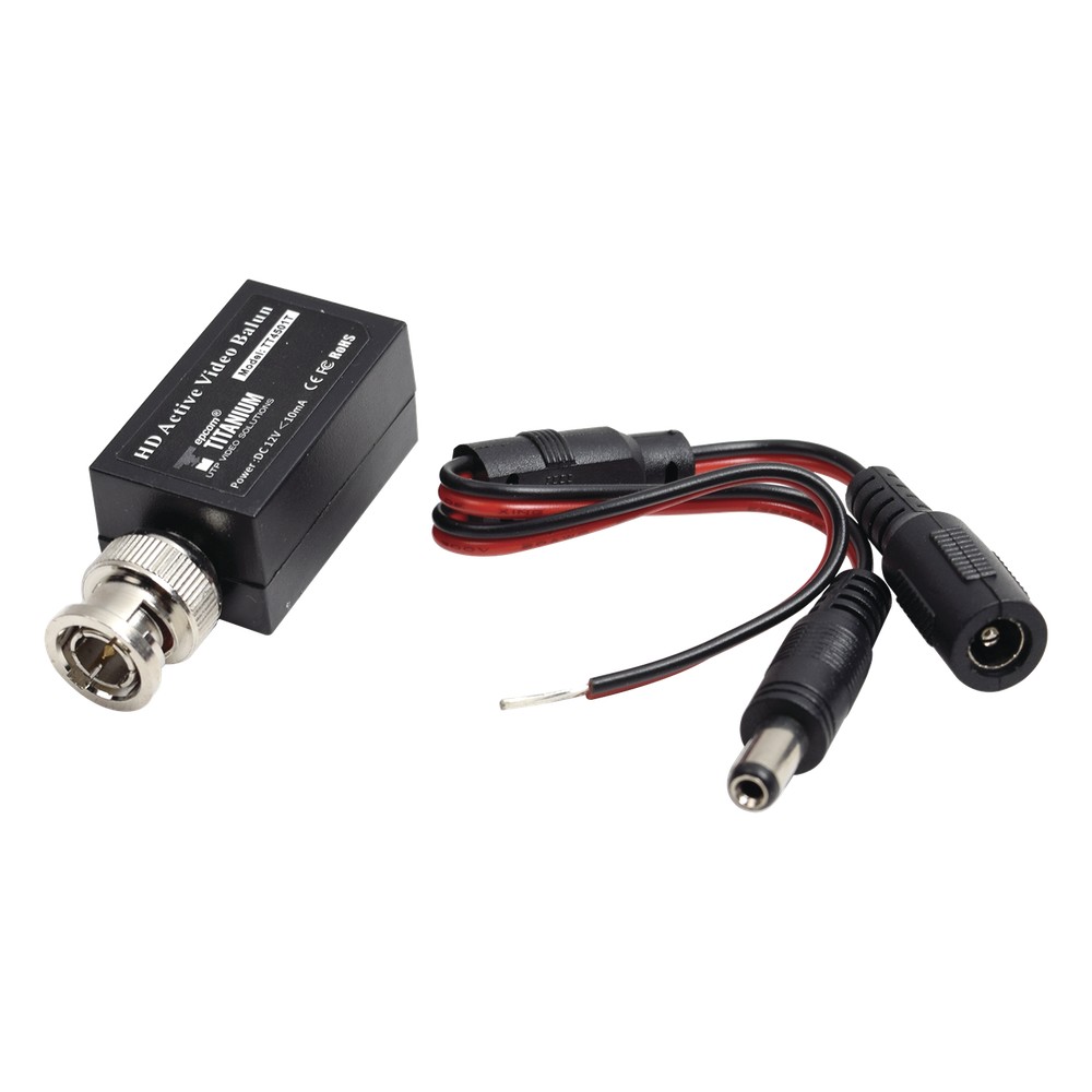 (TRANSCEPTOR) TRANSMISOR DE VIDEO ACTIVO DE | LECOSYS