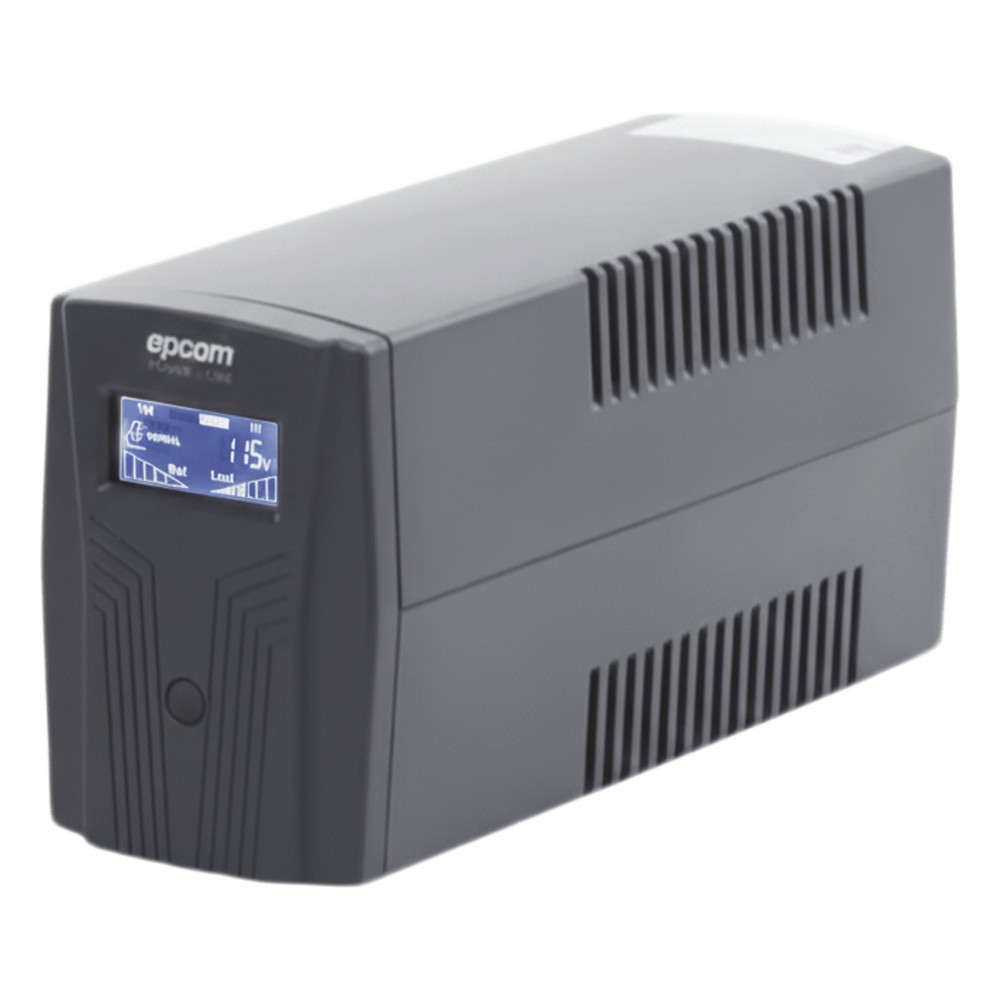 UPS de 850VA/510W / Topología Línea Interactiva | LECOSYS