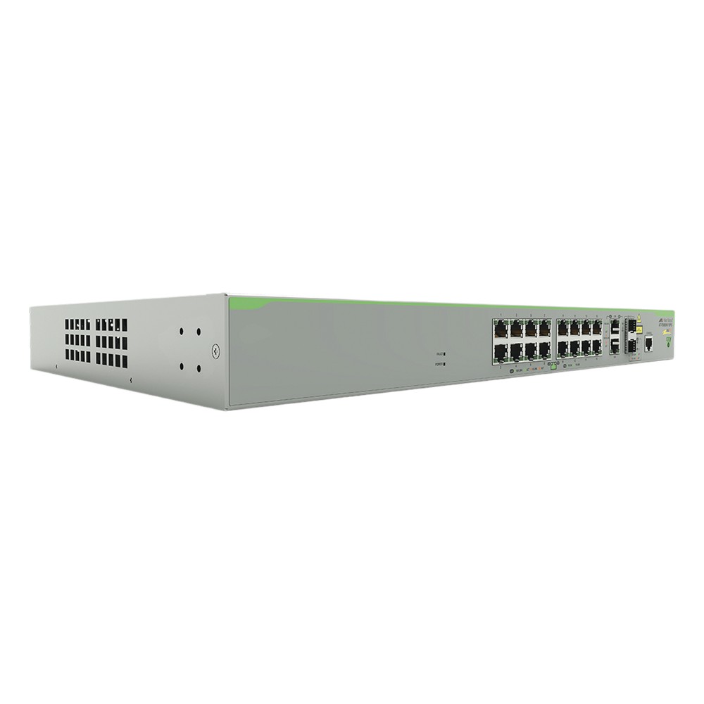 Switch PoE+ Administrable CentreCOM FS980M | LECOSYS