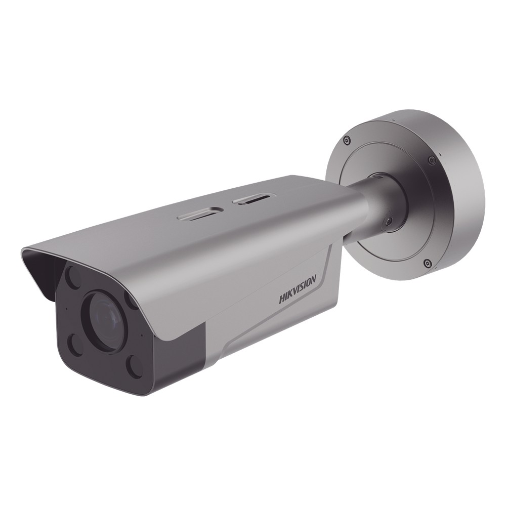 Bala IP 4 Megapíxel ANPR para Control de Acceso | LECOSYS