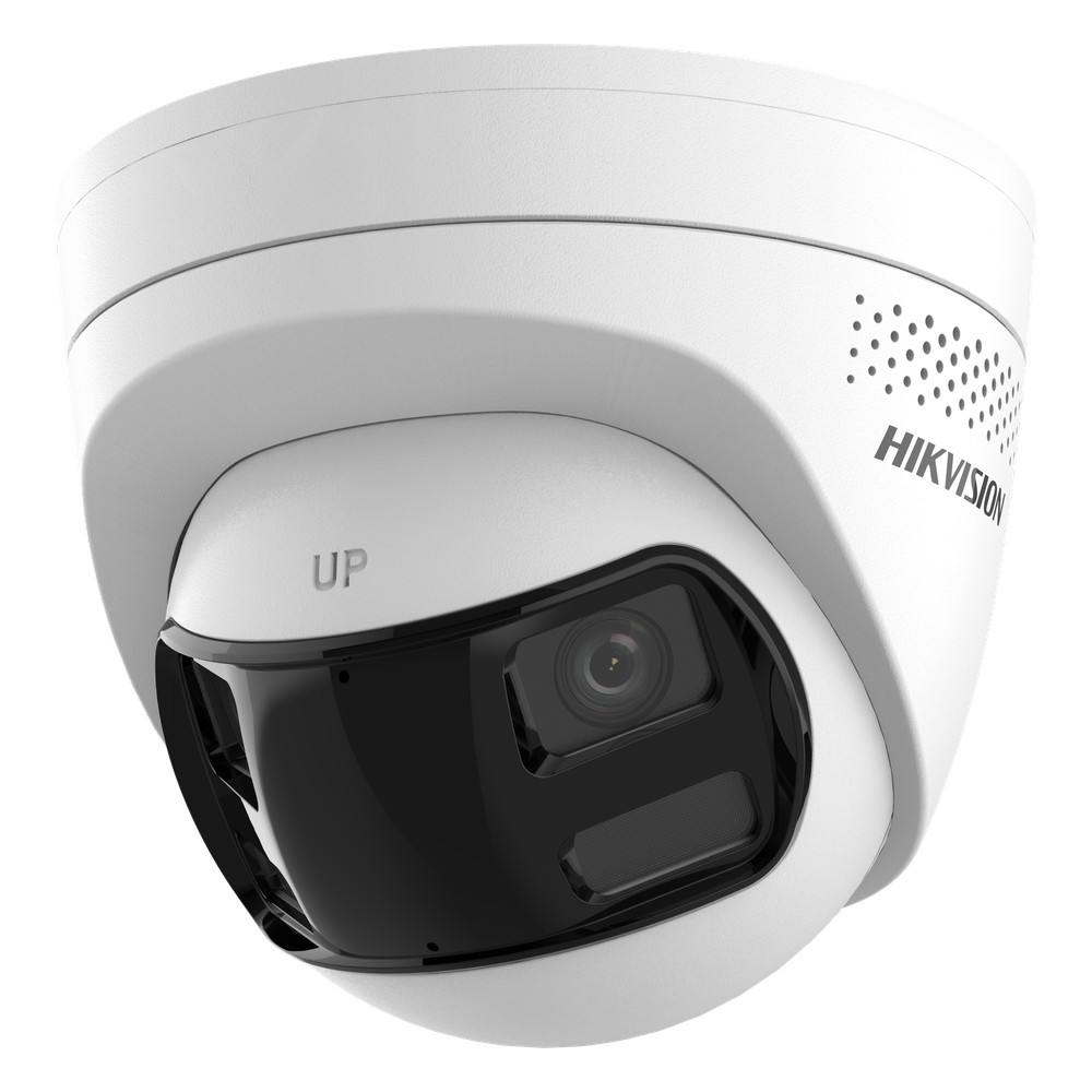 [PROTECCIÓN ACTIVA] Turret IP 6Megapixel | LECOSYS