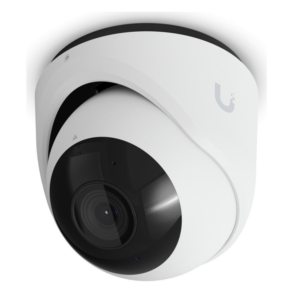 Cámara de Seguridad Turret Color Blanco | LECOSYS