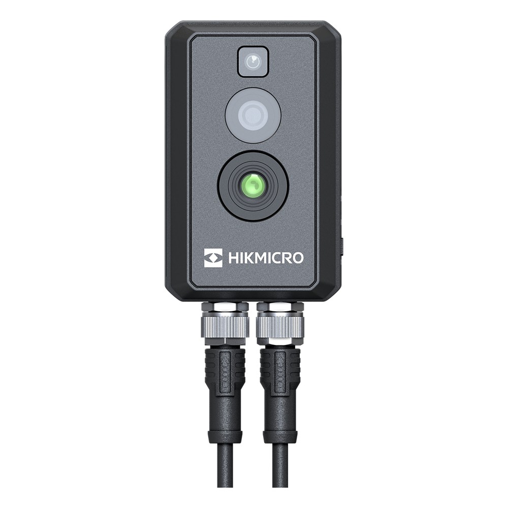 (HIKMICRO) Cubo IP Bi-Espectral - Cámaras IP y NVR | LECOSYS