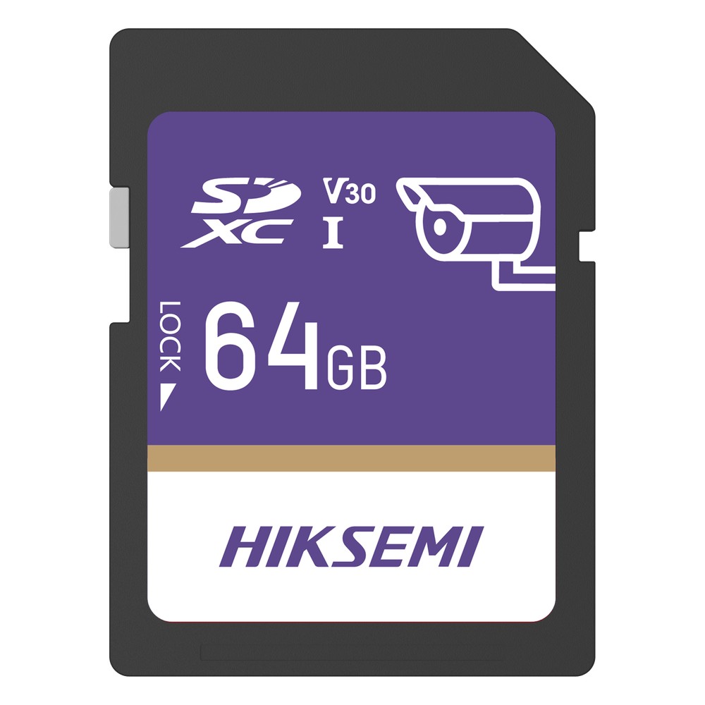 HS-SD-P10/64G/GUARDPRO