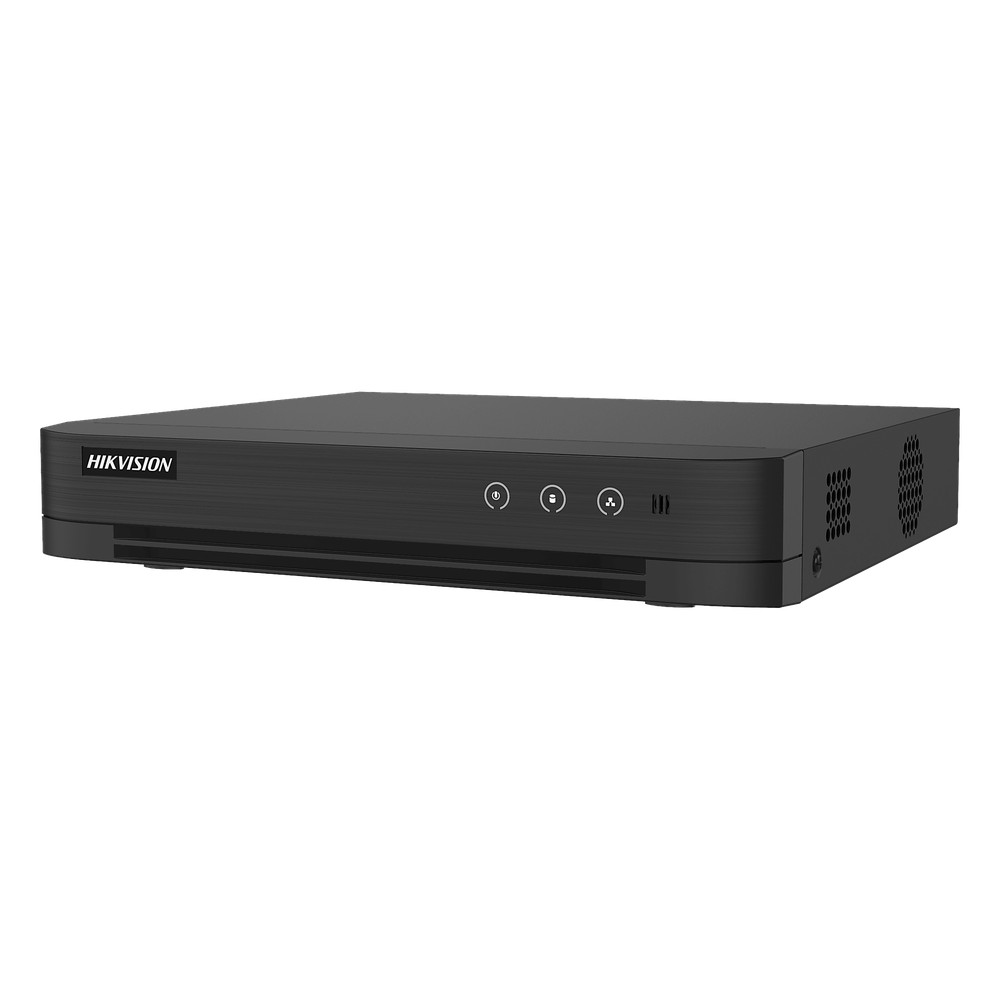 DVR 8 Canales TURBOHD + 4 Canales IP - DVR y NVR | LECOSYS