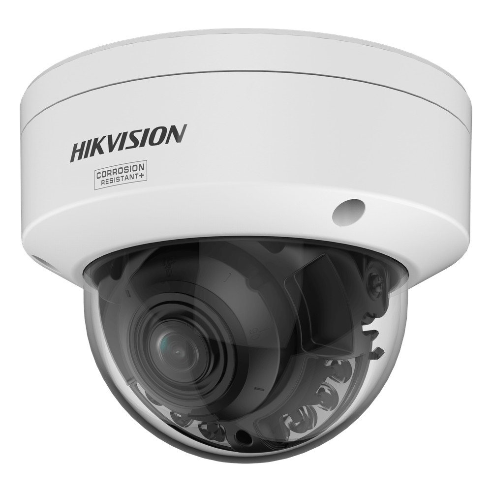 [Dual Light + ColorVu 3.0 + HikAI] Domo IP 4 | LECOSYS