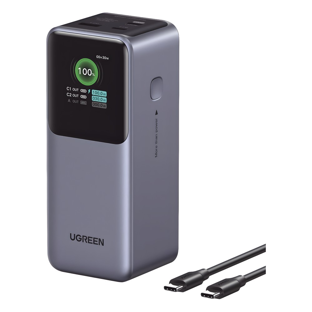 Power Bank de 20000mAh | 3 Salidas 130W Max. | | LECOSYS