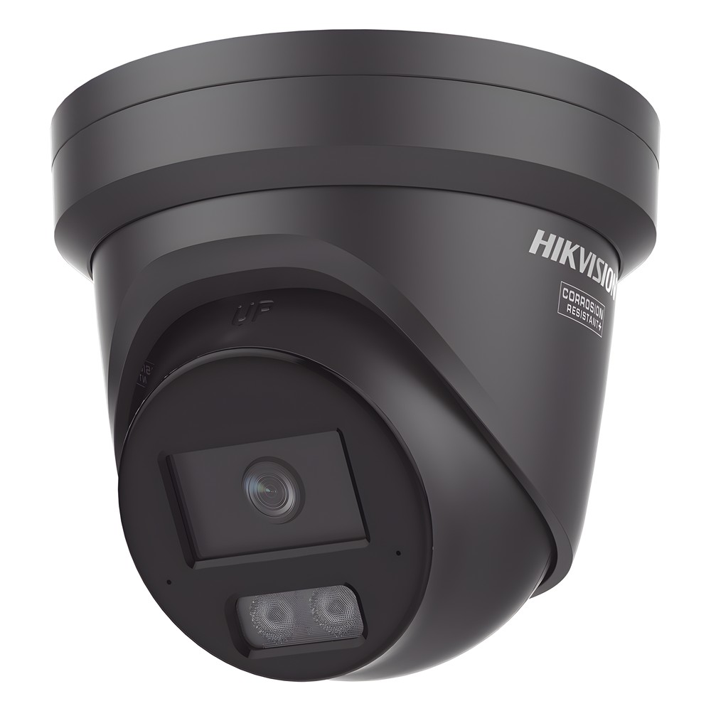 [Dual Light + ColorVu 3.0 + HikAI] Turret IP 4 | LECOSYS