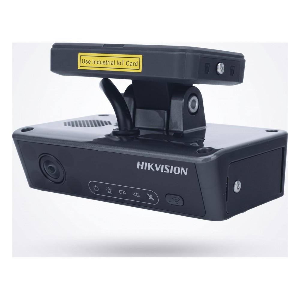 Dashcam 4G LTE / 5 Canales de Video (2 | LECOSYS