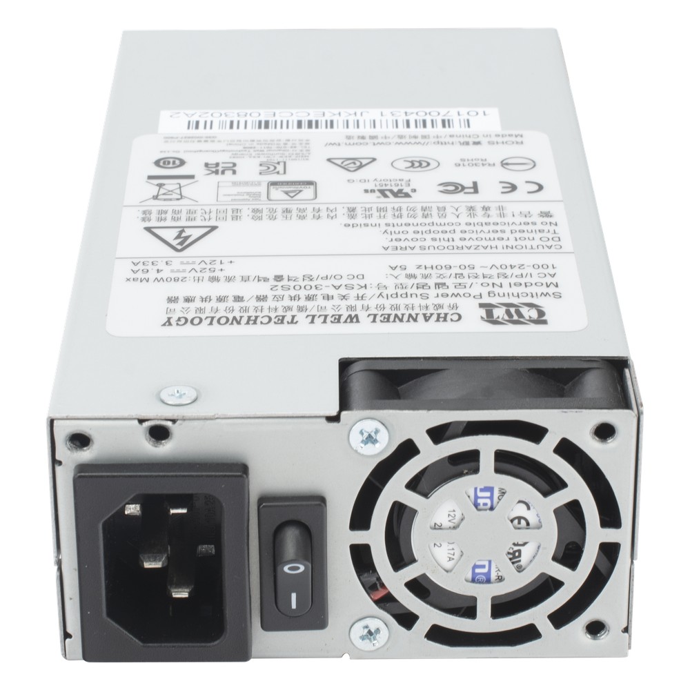 Fuente Interna para NVR DS-7716NI-M4/16P / DS-7732NI-M4/16P