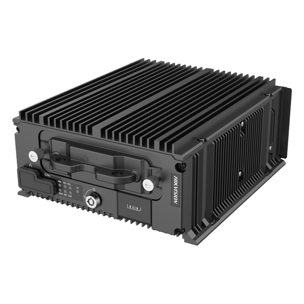 NVR Móvil de 8 Canales de 2 Megapixel - DVR y NVR | LECOSYS