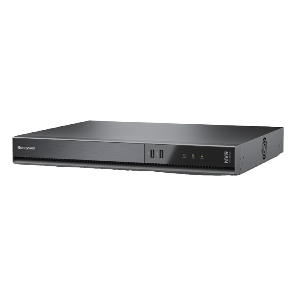 NVR 8 Megapixel (4K) / 16 Canales / 16 Puertos | LECOSYS