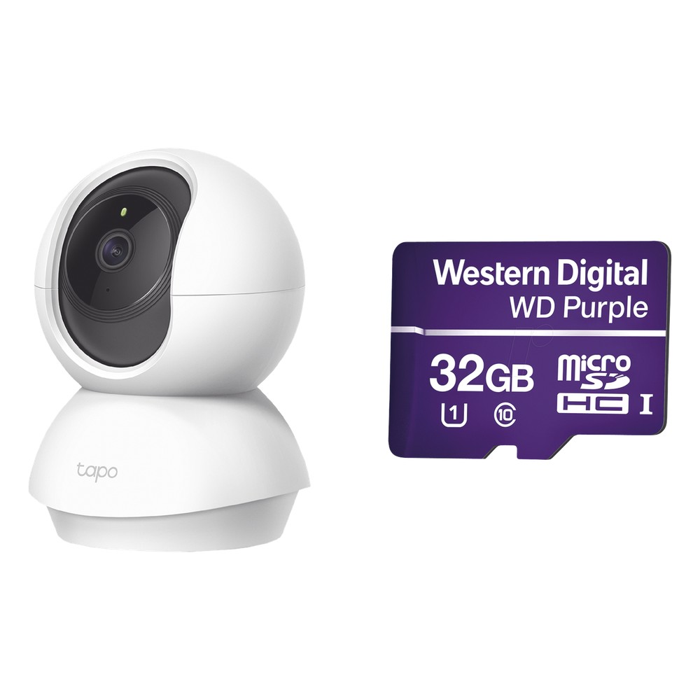 Kit de Cámara IP Wi-Fi / Incluye 1 Pieza Modelo | LECOSYS