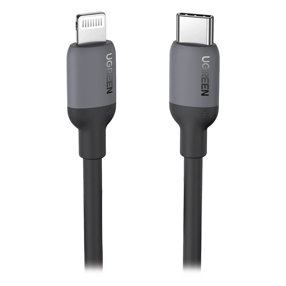 Cable USB-C a Lightning / Certificado MFi / 1 | LECOSYS