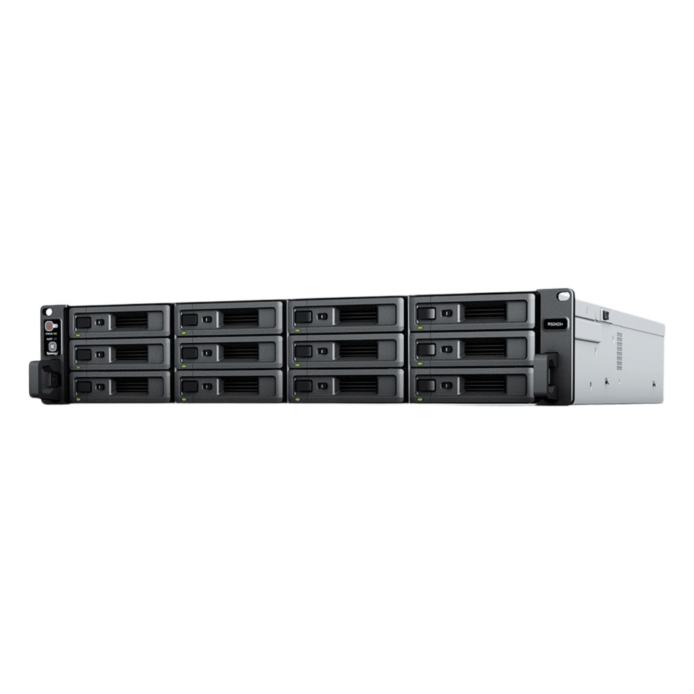 Servidor de Almacenamiento RackStation RS2423+ | LECOSYS