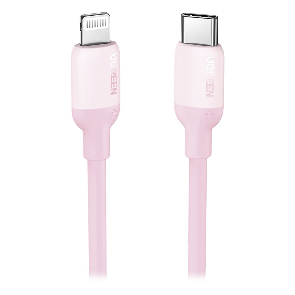 Cable USB-C a Lightning / Certificado MFi / 1 | LECOSYS