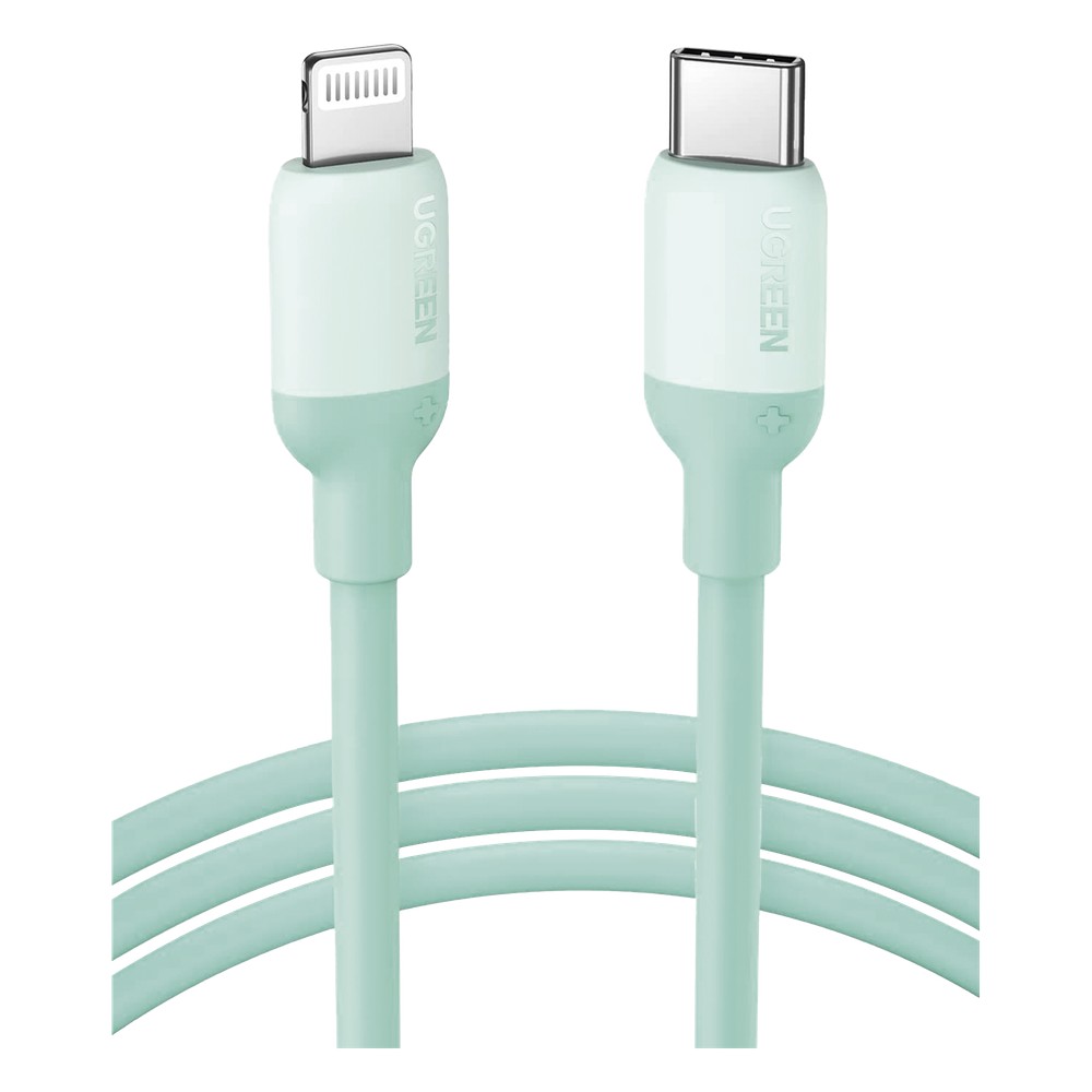 Cable USB-C a Lightning / Certificado MFi / 1 | LECOSYS