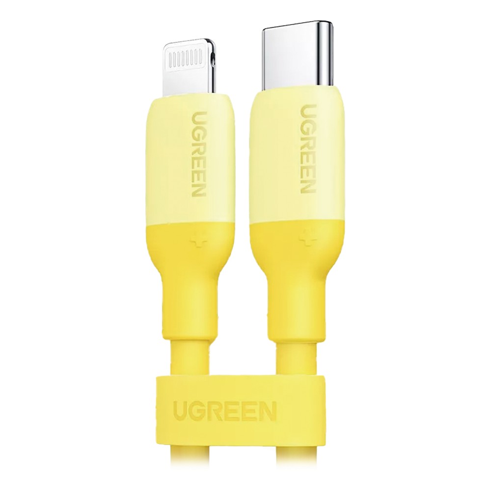 Cable USB-C a Lightning / Certificado MFi / 1 | LECOSYS