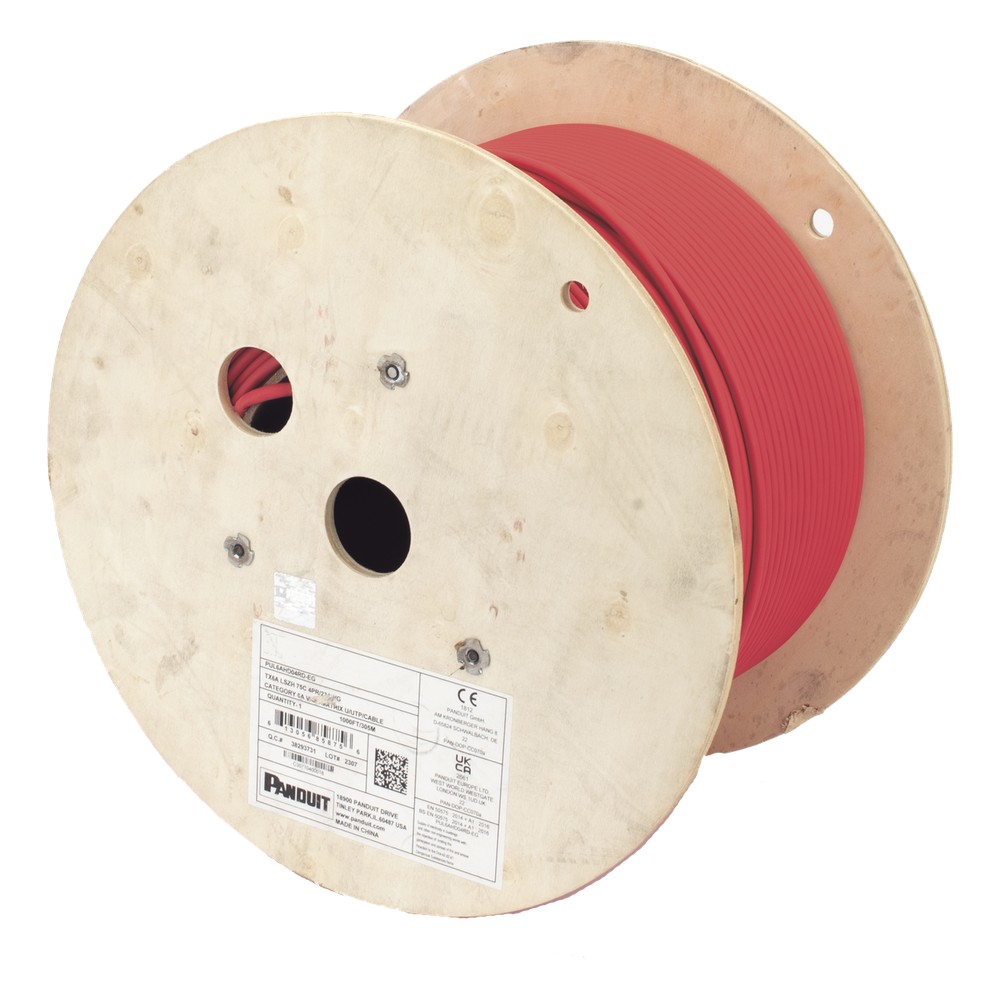 Bobina de Cable UTP de 4 Pares, Vari-MaTriX | LECOSYS