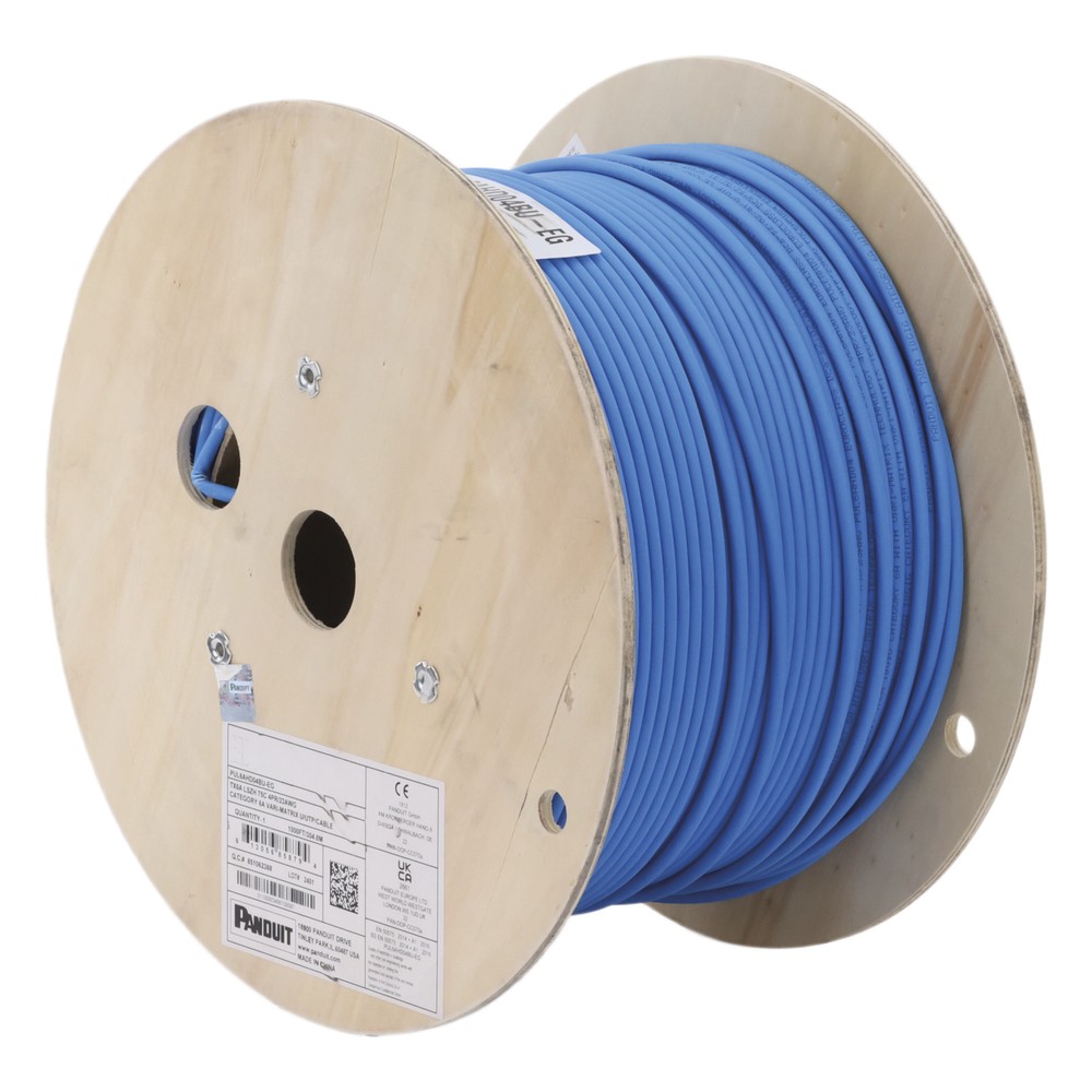 Bobina de Cable UTP de 4 Pares, Vari-MaTriX HD | LECOSYS