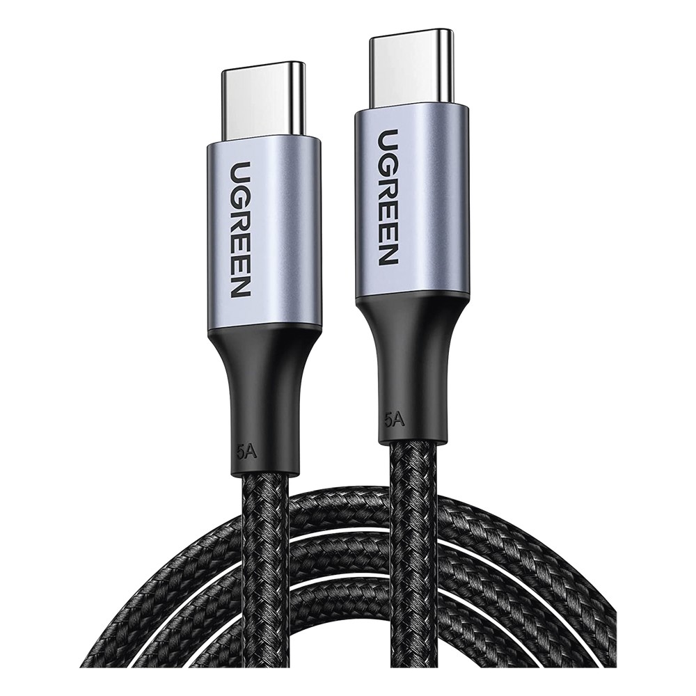 Cable USB-C a USB-C | 1 Metro | Carga Rápida de | LECOSYS