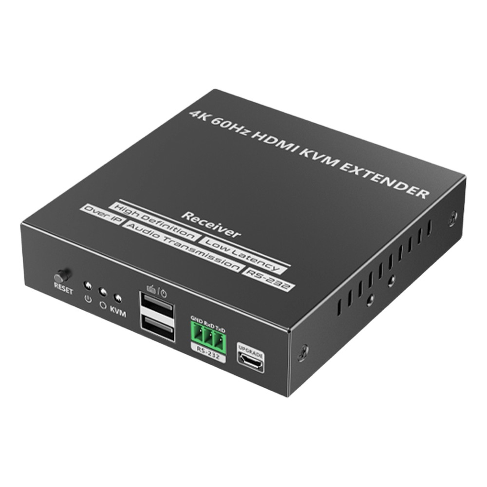 Receptor Compatible para Kit TT582-KVM |4K | LECOSYS