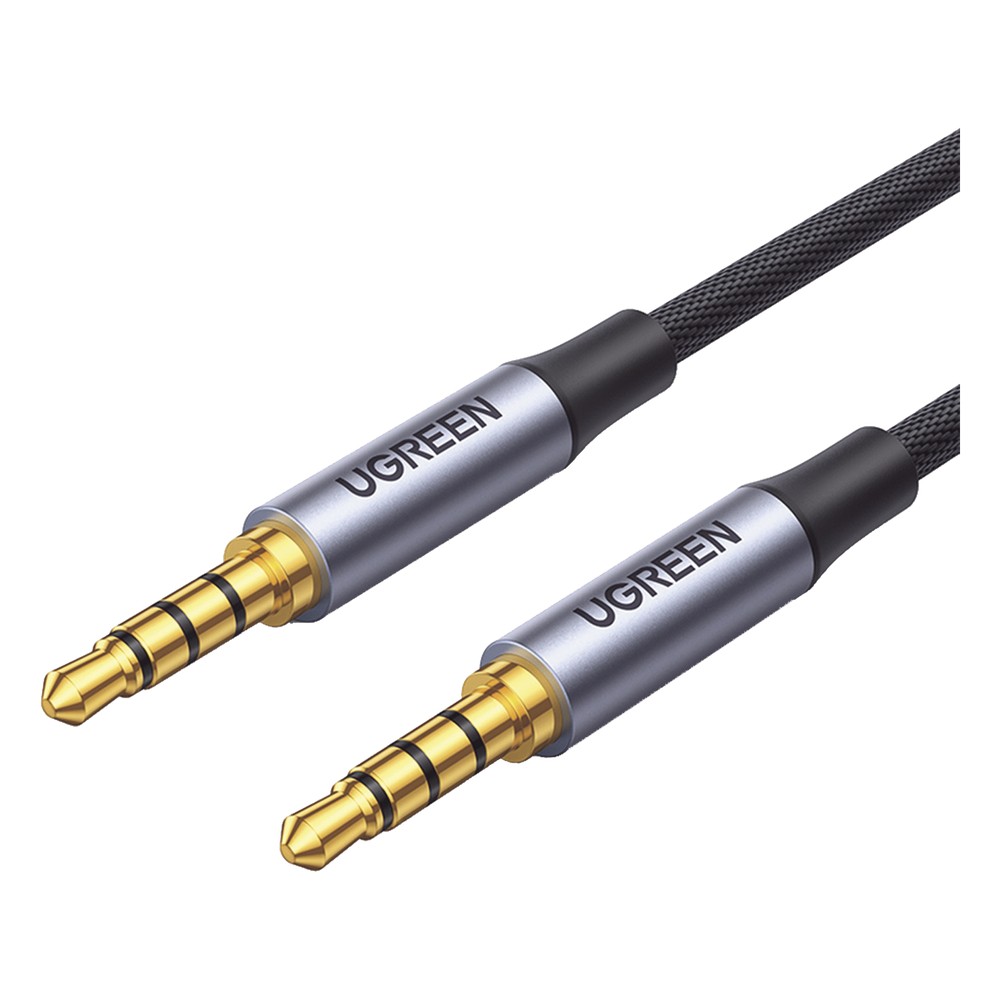 Cable Auxiliar de 3.5mm / Cable Audio Estéreo | LECOSYS