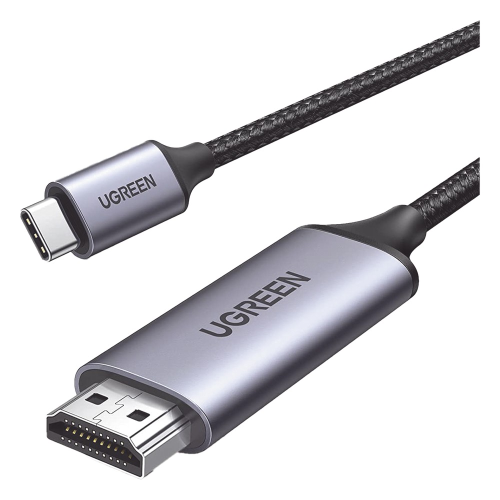Cable USB-C 3.1 a HDMI 4K | 1.5 Metros (4.92 | LECOSYS