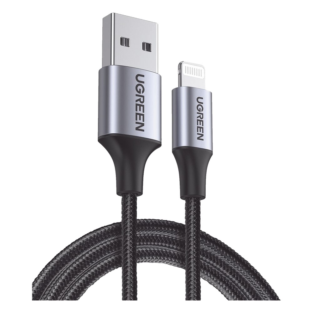 Cable USB-A a Lightning | 1 Metro (3.28 Pies) | | LECOSYS