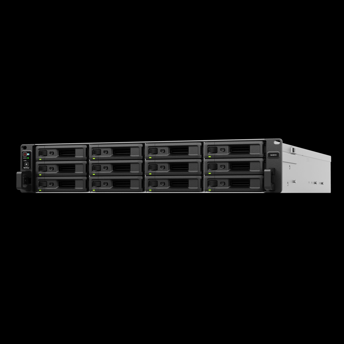 Servidor de Almacenamiento Synology SA3610 | | LECOSYS