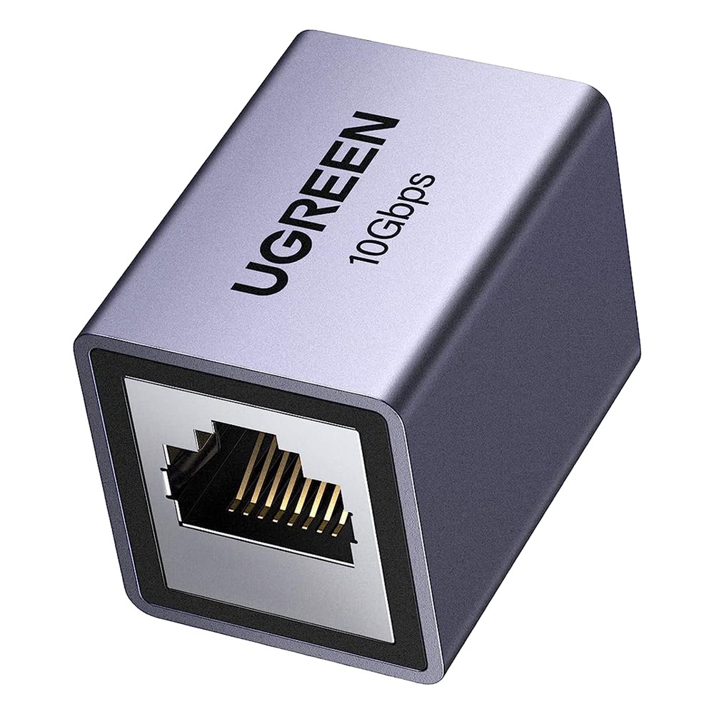 Acoplador STP (Extensor de Cable Ethernet RJ45) | LECOSYS