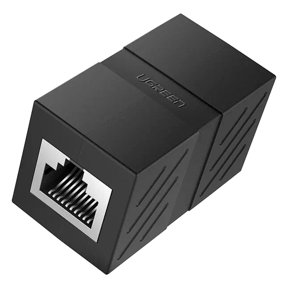 Acoplador (Extensor de Cable Ethernet RJ45 a | LECOSYS
