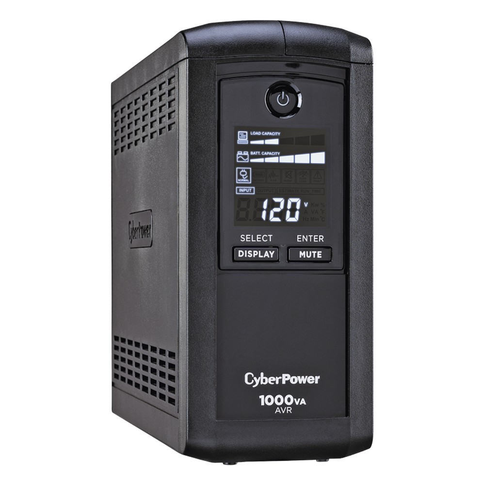 UPS de 1000 VA/600 W, Topología Línea - Videovigilancia | LECOSYS