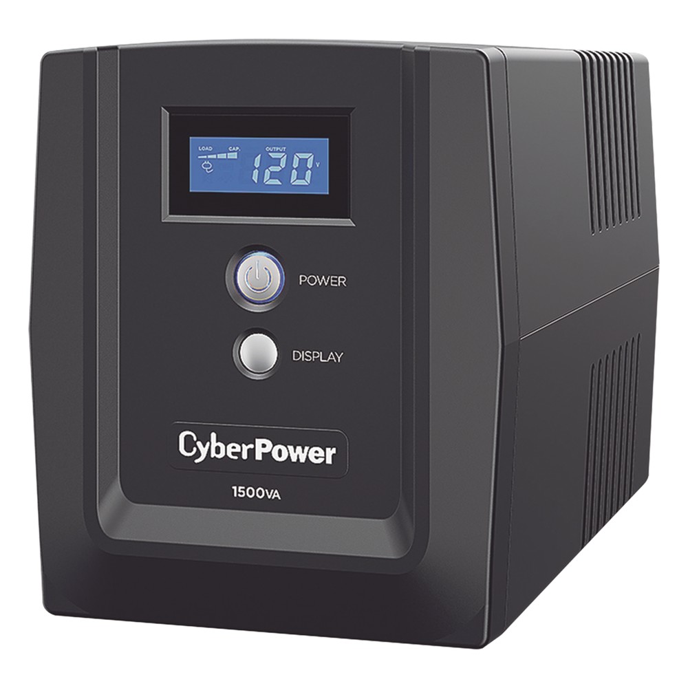 UPS de 1500 VA/900 W, Topología Línea - Videovigilancia | LECOSYS