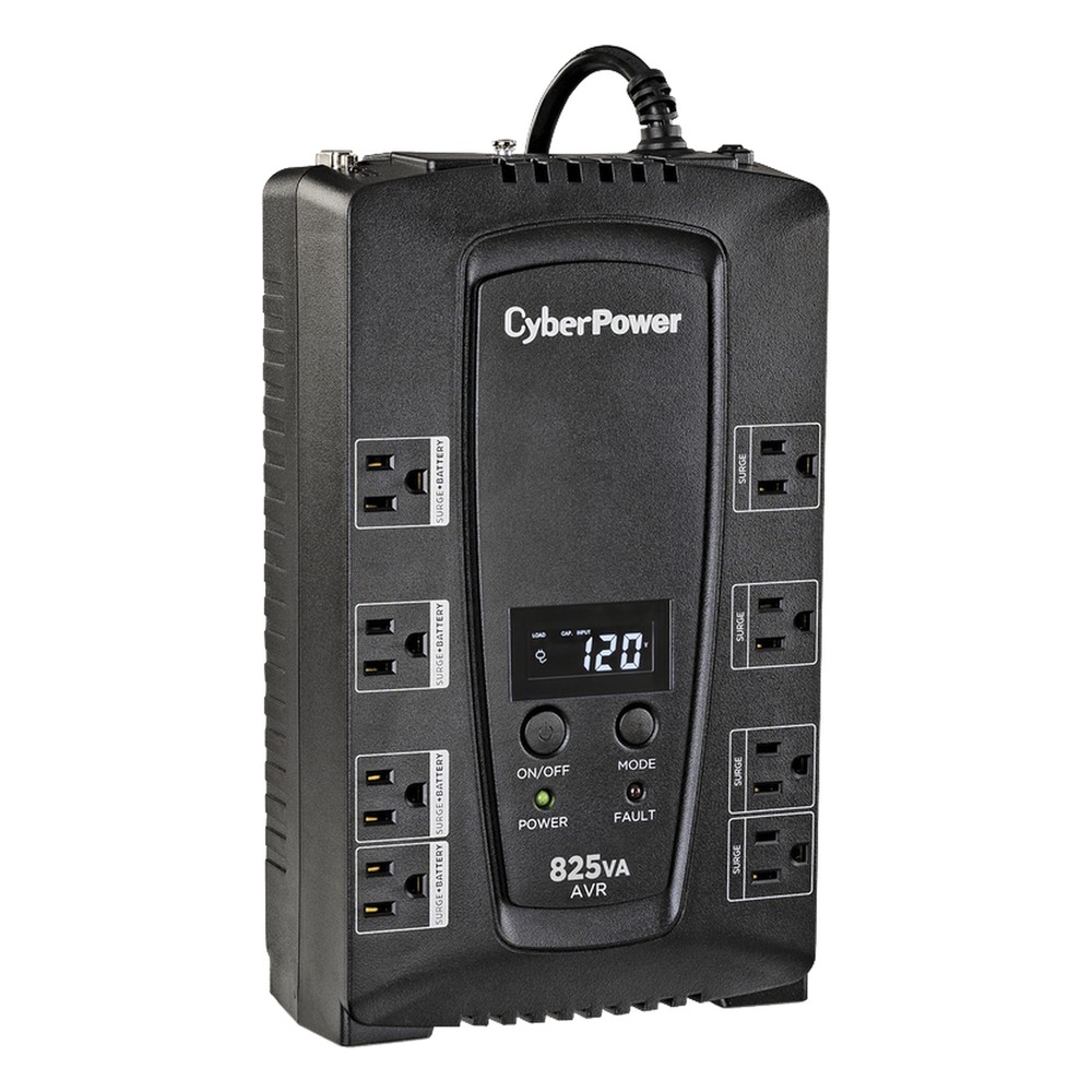 UPS de 825 VA/450 W, Topología Línea - Videovigilancia | LECOSYS