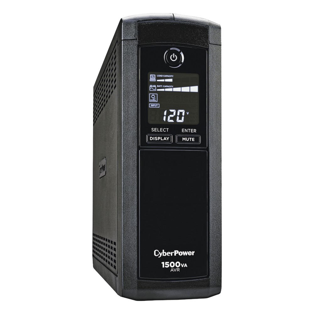 UPS de 1500 VA/900 W, Topología Línea - Videovigilancia | LECOSYS