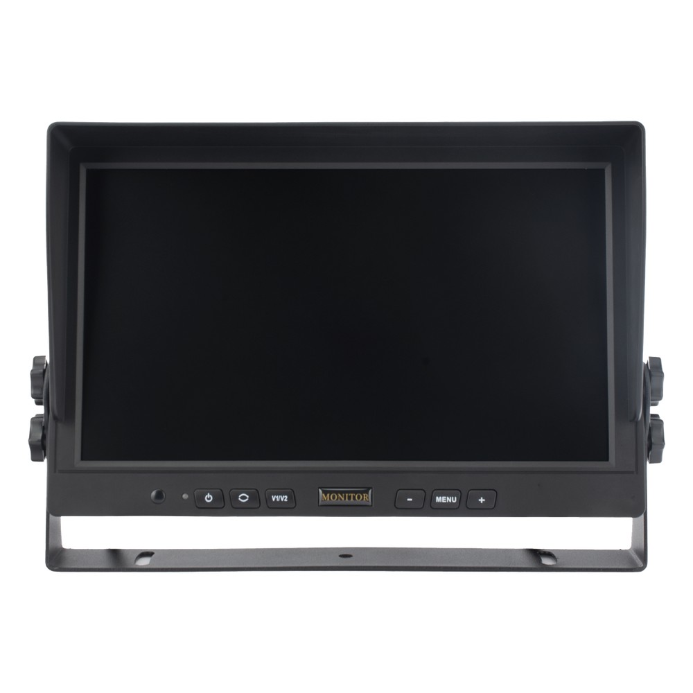 Monitor y Botones de 10.1" LCD - Monitores | Lecosys
