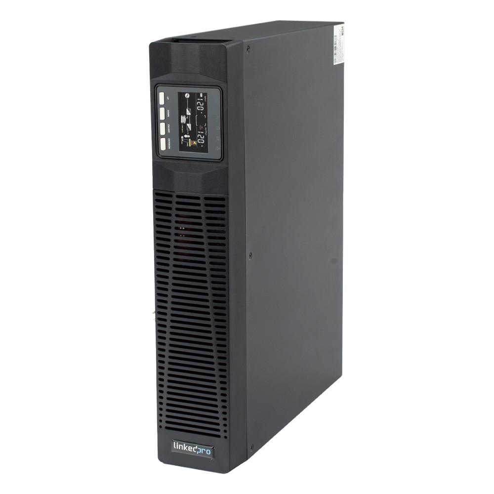 UPS de 1000VA/900W / Topología On-Line Doble | LECOSYS