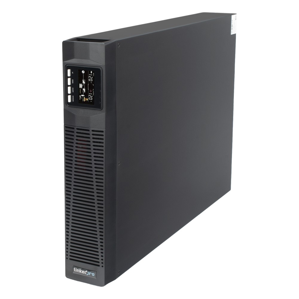 UPS de 3000VA/2700W / Topología On-Line Doble | LECOSYS