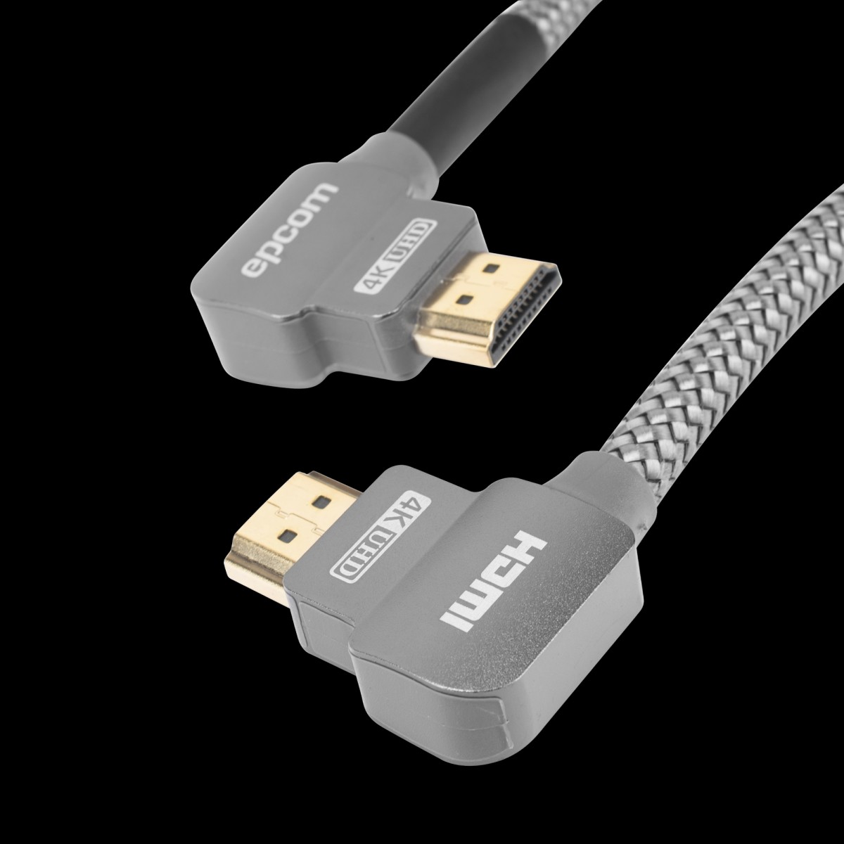 Cable HDMI Ángulo 90° | 1 Metro (3.28 Pies) | | LECOSYS