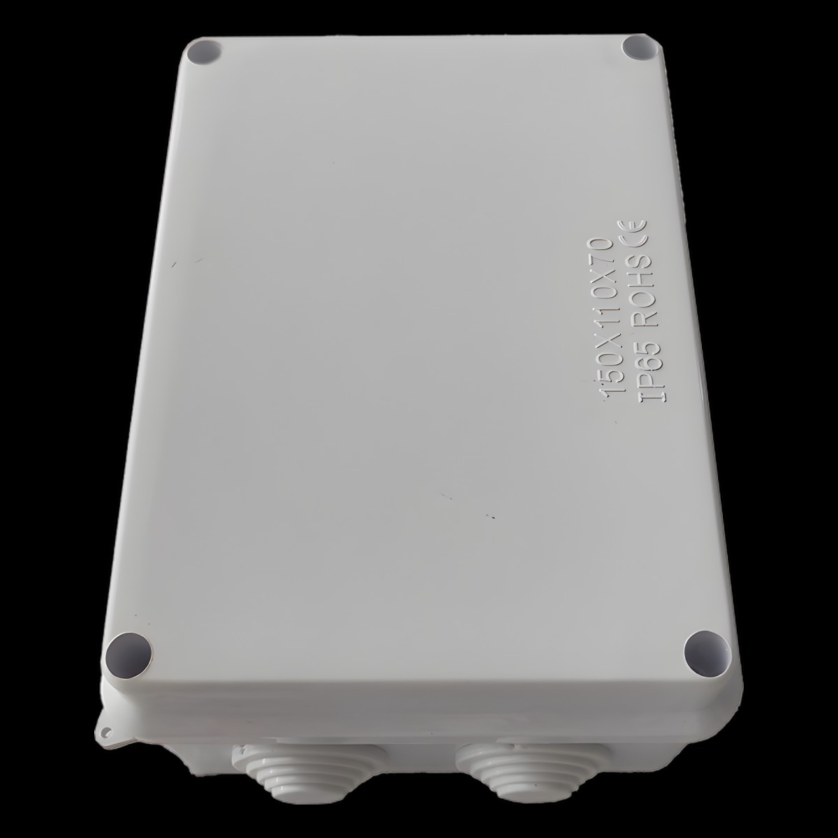 Caja de Derivación-Conexión para Exterior IP65 | LECOSYS