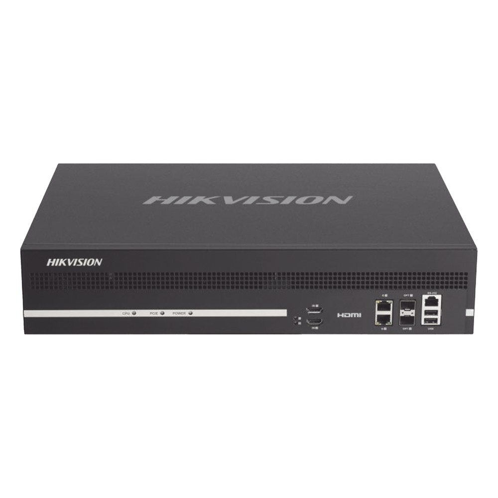 Decodificador de Vídeo de 10 Salidas HDMI 4K | LECOSYS