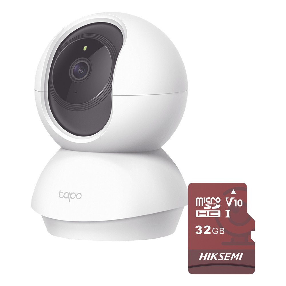 Kit de Cámara IP Wi-Fi / Incluye 1 Pieza Modelo | LECOSYS