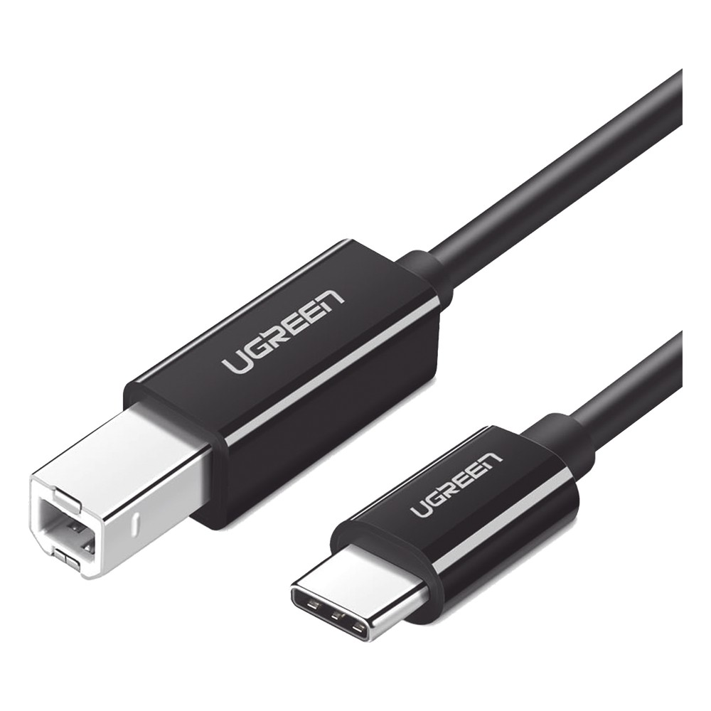 Cable de Impresora o escáner USB-C | 1m (6 | LECOSYS