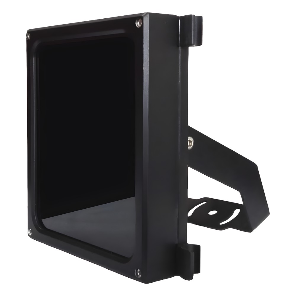Iluminador IR / Cobertura 90° / 60 Metros de | LECOSYS