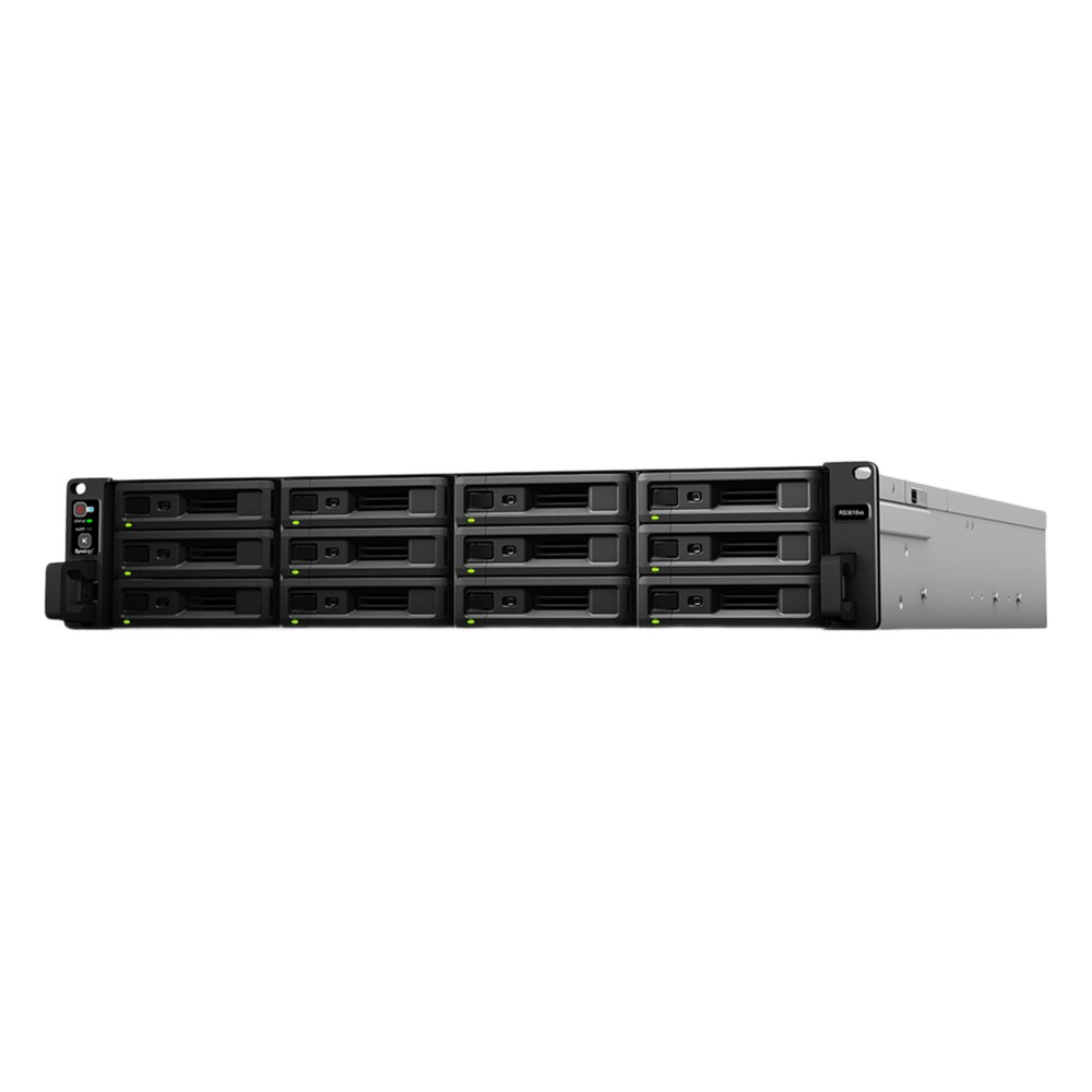 RackStation RS3618xs | Almacenamiento - Videovigilancia | LECOSYS