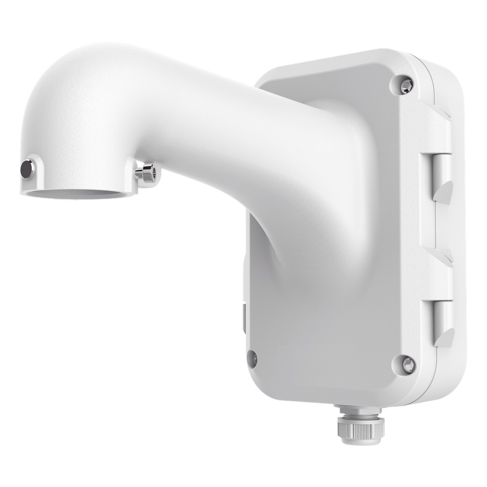 Montaje de Pared para Exterior - Montajes y Brackets | LECOSYS