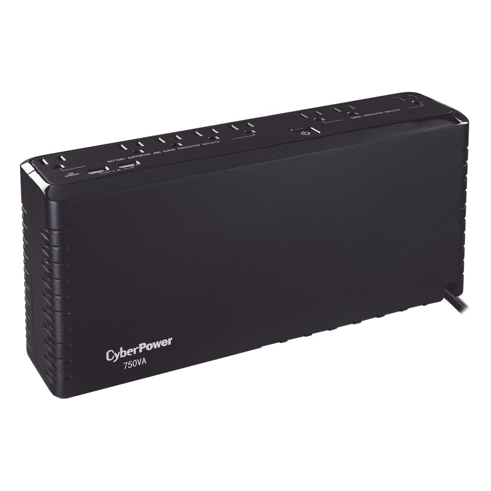 UPS de 750 VA/375 W, Topología Standby, Entrada | LECOSYS