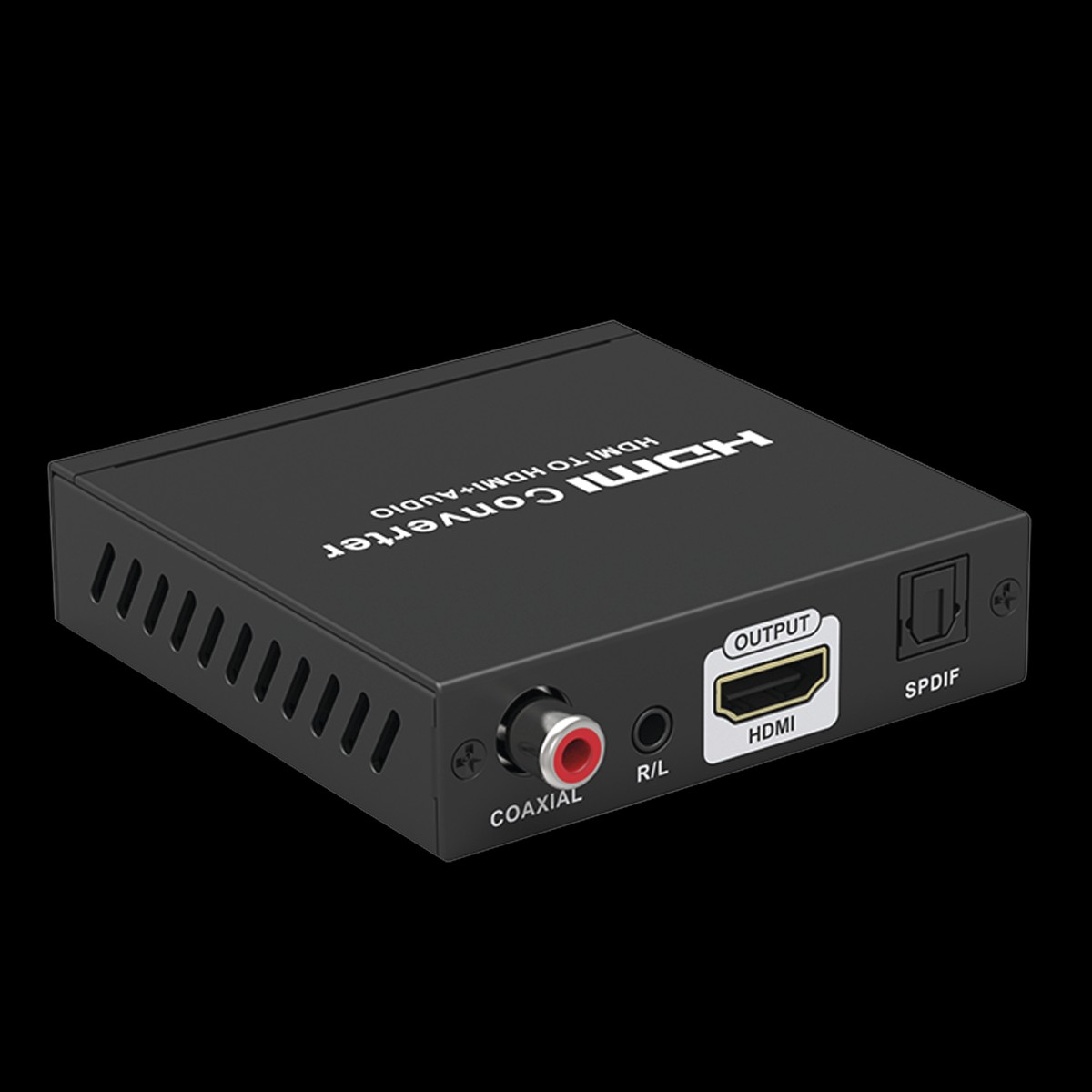 Extractor de Audio de HDMI a HDMI + Audio | LECOSYS
